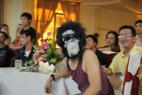 Teambuilding Huyền tích Dã Tràng